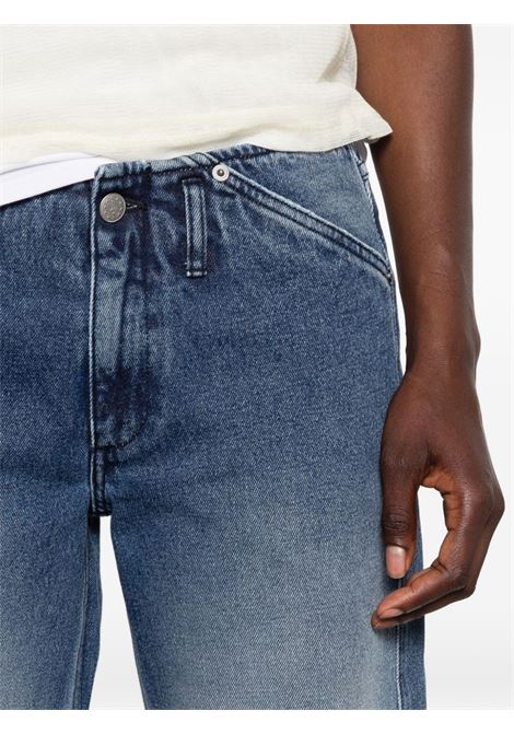 lonati jeans woman blue PALOMA WOOL | WLIB0383134